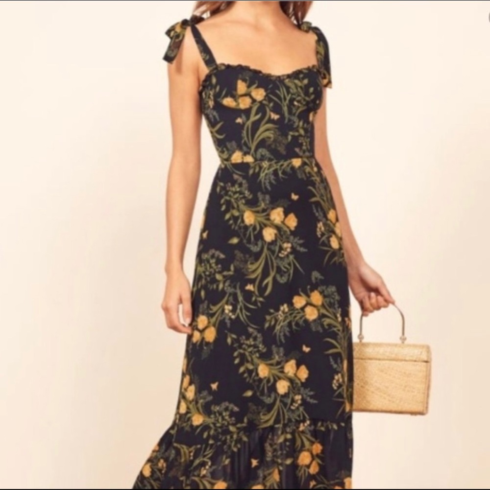 Reformation Nikita Dress